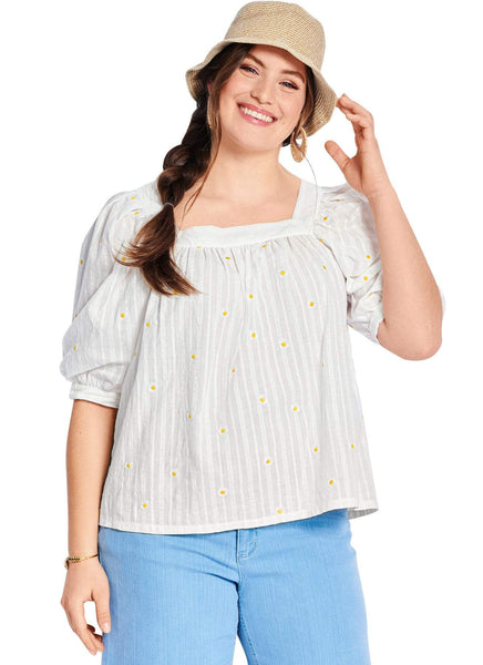 Burda - 5741 Ladies Blouse & Dress