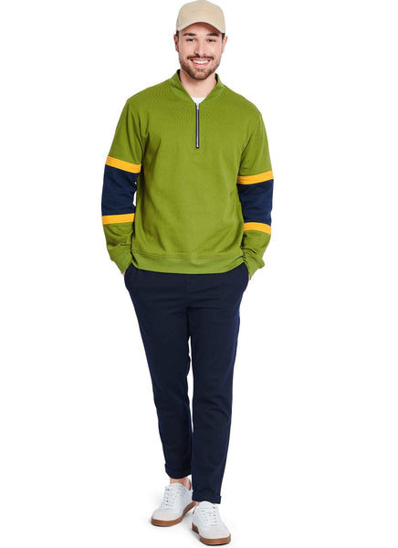 Burda - 5744 Men's Sweatshirt & T-Shirt