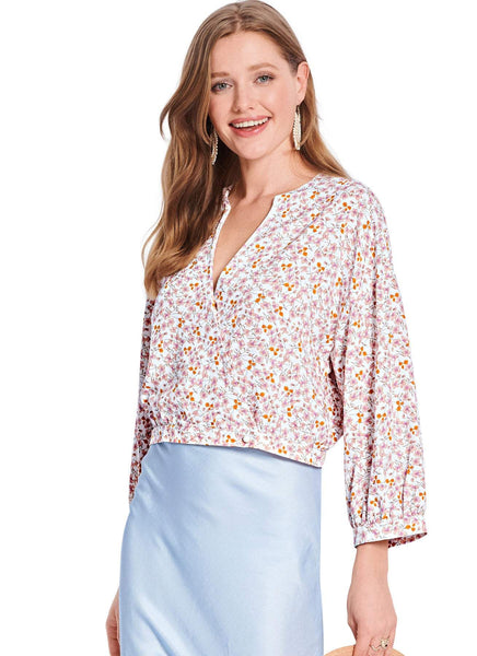 Burda - 5745 Ladies Blouse