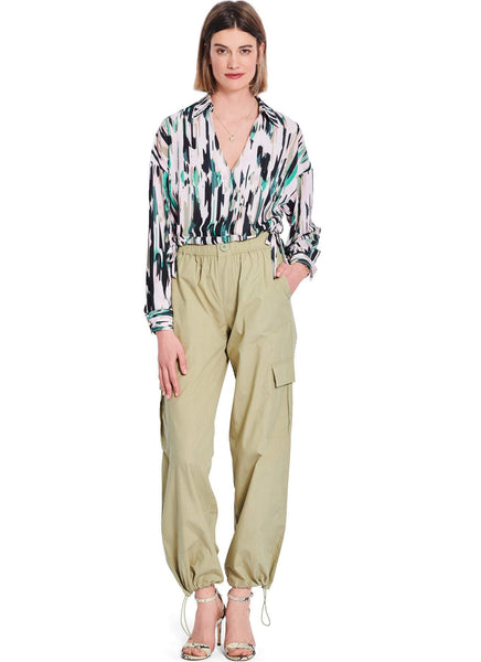 Burda - 5745 Ladies Blouse