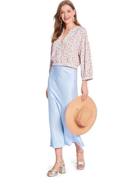 Burda - 5745 Ladies Blouse