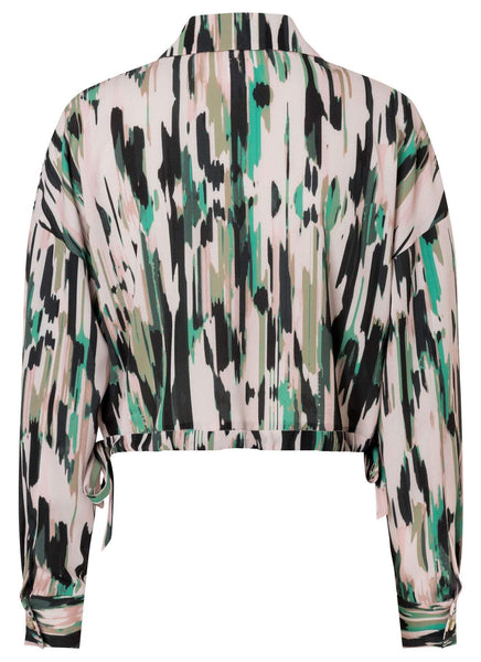 Burda - 5745 Ladies Blouse