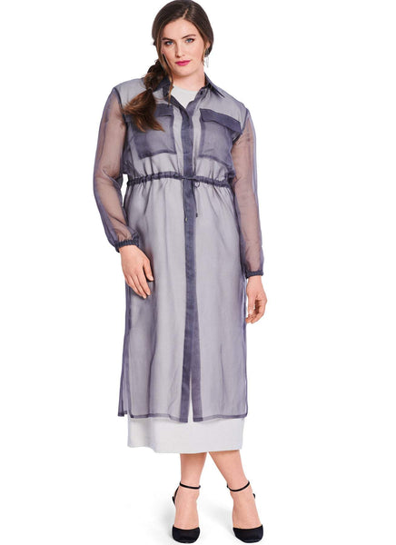 Burda - 5750 Ladies Jacket