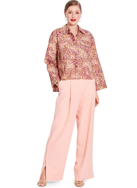 Burda - 5750 Ladies Jacket