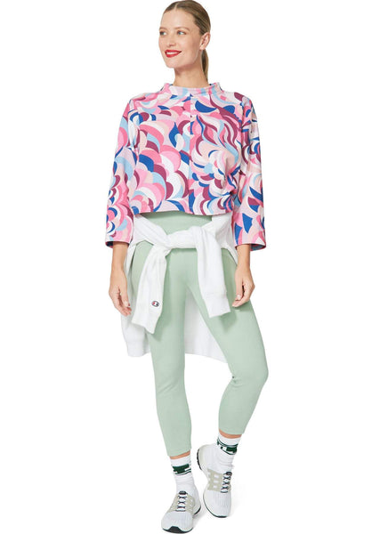 Burda - 5763 Ladies T-Shirts