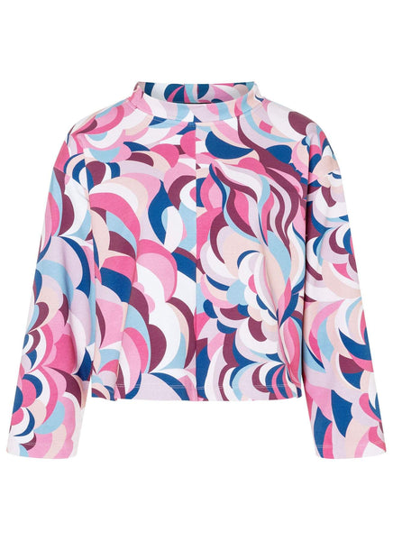 Burda - 5763 Ladies T-Shirts