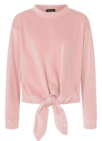 Burda - 5763 Ladies T-Shirts