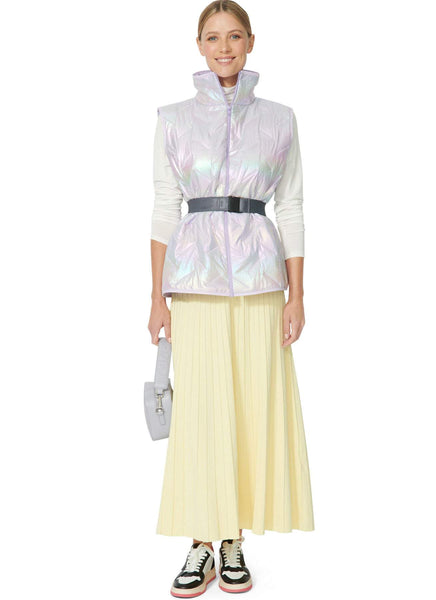 Burda - 5764 Ladies Waistcoats and Vest