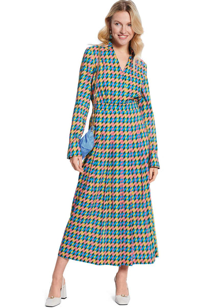 Burda - 5767 Ladies Dress