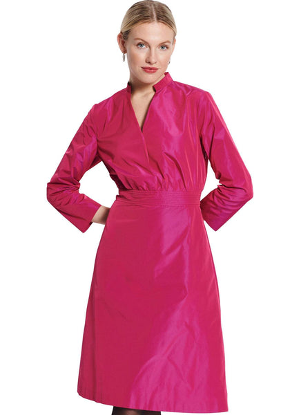 Burda - 5767 Ladies Dress