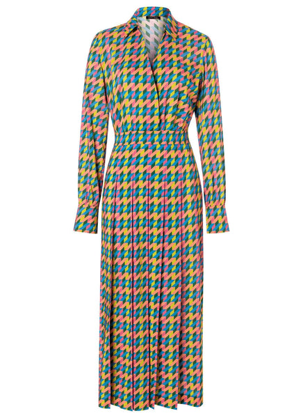 Burda - 5767 Ladies Dress