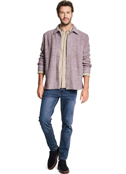 Burda - 5768 Men's Jacket