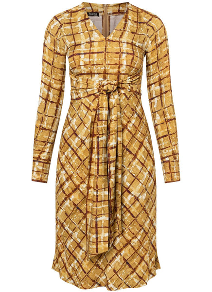 Burda - 5777 Ladies Dress