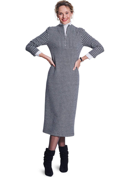 Burda - 5792 Ladies Dress and Top