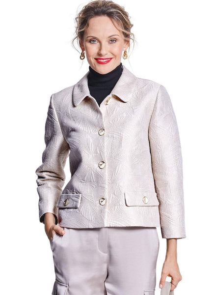 Burda - 5799 Ladies Jacket