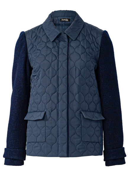 Burda - 5799 Ladies Jacket