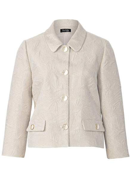 Burda - 5799 Ladies Jacket