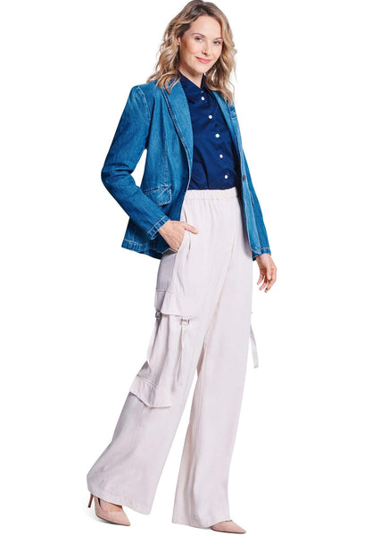 Burda - 5801 Ladies Trouser Pants