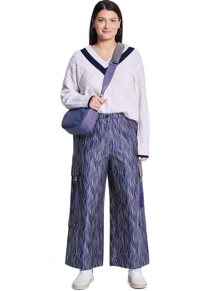 Burda - 5801 Ladies Trouser Pants