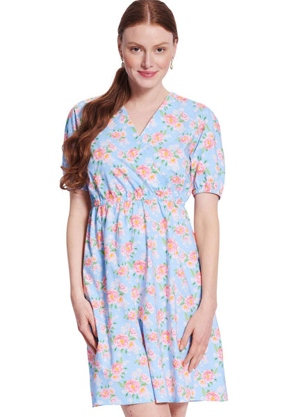 Burda - 5803 Dress