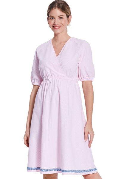 Burda - 5803 Dress