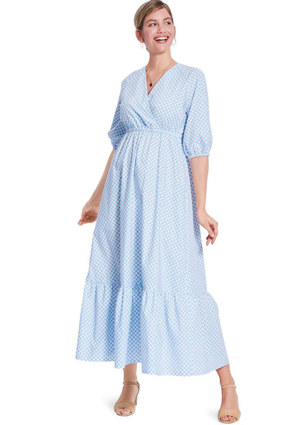 Burda - 5803 Dress