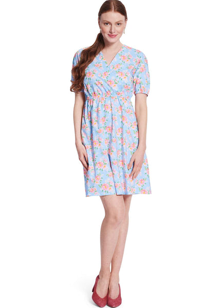 Burda - 5803 Dress