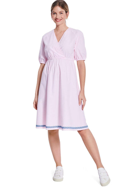 Burda - 5803 Dress