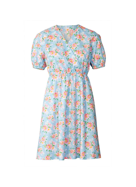 Burda - 5803 Dress
