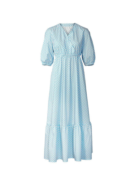 Burda - 5803 Dress