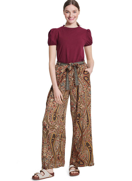 Burda - 5809 Ladies Shirt