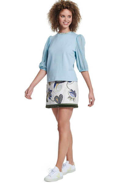 Burda - 5809 Ladies Shirt