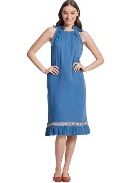 Burda - 5810 Dress