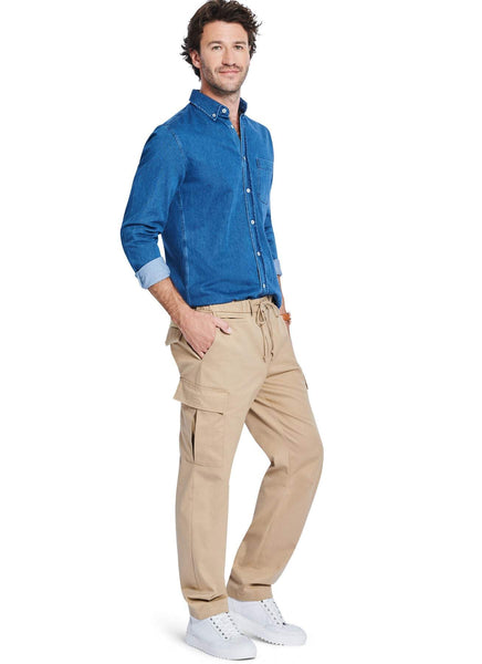 Burda - 5814 Men's Pants