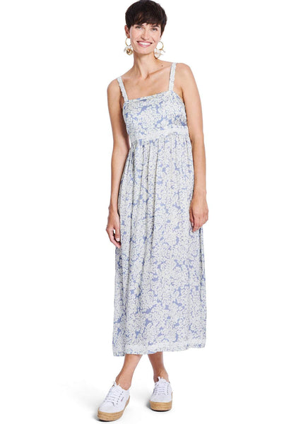 Burda - 5821 Ladies Dress