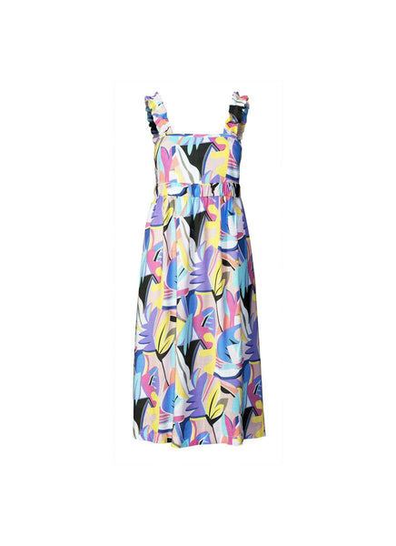 Burda - 5821 Ladies Dress