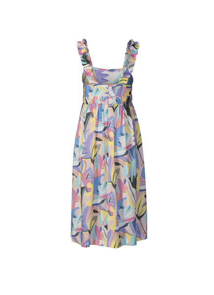 Burda - 5821 Ladies Dress