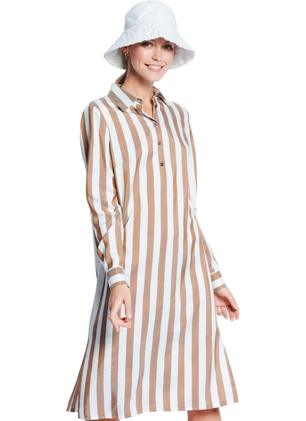 Burda - 5826 Ladies Dress