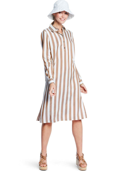 Burda - 5826 Ladies Dress