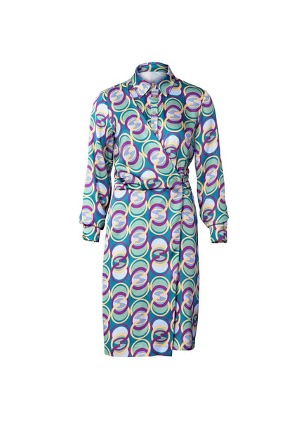 Burda - 5826 Ladies Dress