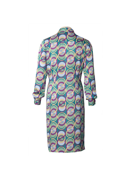 Burda - 5826 Ladies Dress
