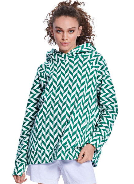 Burda - 5828 Ladies Sweater