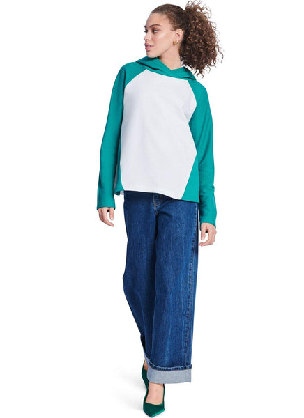 Burda - 5828 Ladies Sweater