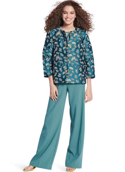 Burda - 5830 Ladies Jacket
