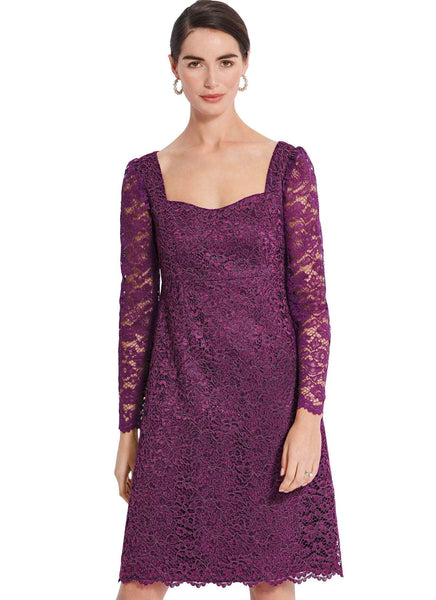 Burda - 5835 Misses' Dress