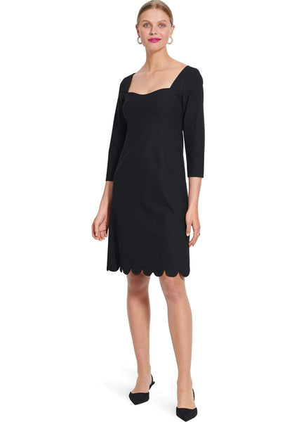 Burda - 5835 Misses' Dress