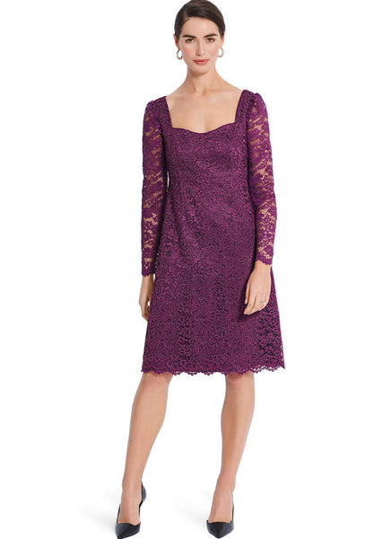 Burda - 5835 Misses' Dress