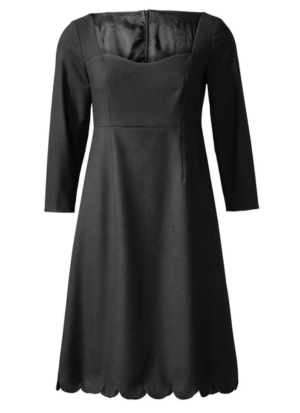 Burda - 5835 Misses' Dress