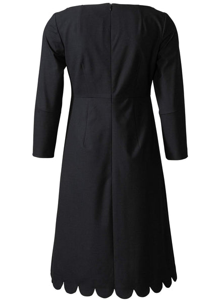 Burda - 5835 Misses' Dress