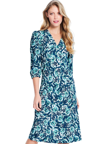 Burda - 5838 Ladies Dress